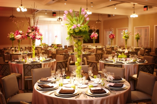 Unique Traditional Wedding Centerpieces